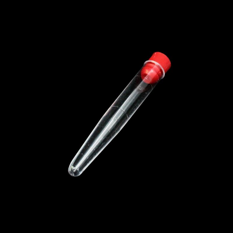 Пробірка конічна CNWTC 16х100 мм, 10 мл, з пробкою